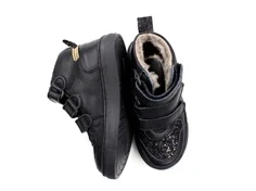 Arauto RAP vintersneaker Matti black/disco med TEX